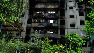 Πέντε νεκροί σε ρωσική μεθοριακή πόλη κοντά στα σύνορα με την Ουκρανία