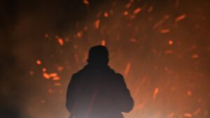 Υπεράνθρωπες προσπάθειες στην πυρκαγιά σε Μαστραντώνη Αχαϊας