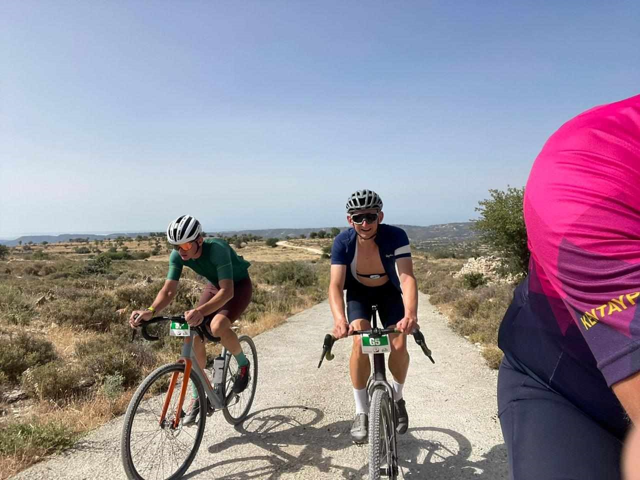 Η φανταστική εμπειρία του Gravel Race στο «0-2000 Challenge»