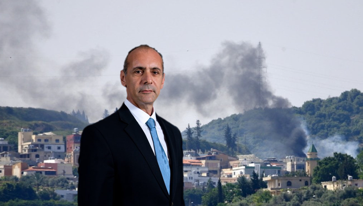 Χαρτσιώτης για απειλές Νασράλα: Λαμβάνονται όλα τα δέοντα μέτρα προστασίας