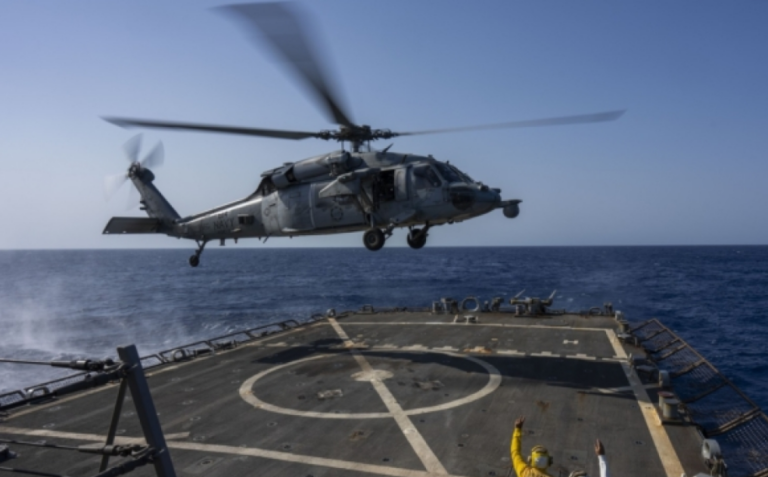 Οι ΗΠΑ λένε ότι κατέστρεψαν επτά drones των Χούθι στην Υεμένη