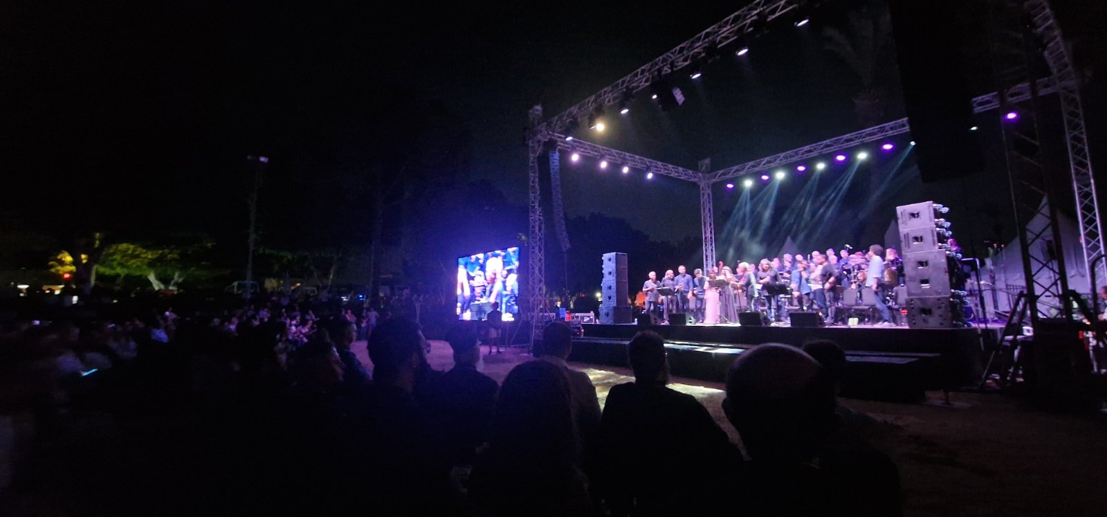 Μεγαλειώδης αντικατοχική Συναυλία «Πόσο Ακόμα;» για τη μαύρη επέτειο των 50 ετών