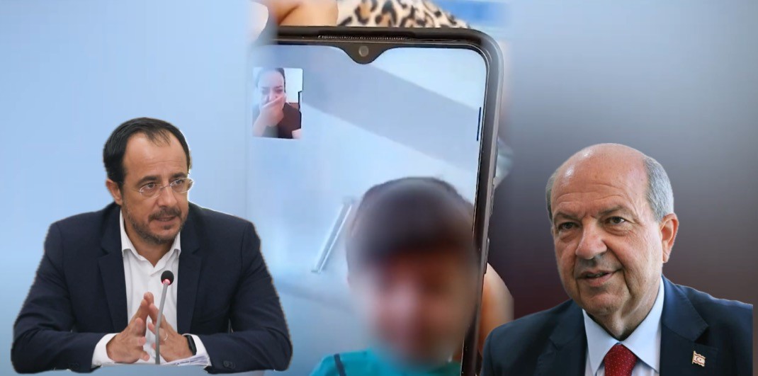 Στα χέρια Χριστοδουλίδη και Τατάρ η υπόθεση του μικρού Εμιρτζιάν