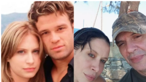 Φαίη Ζαφειράκου: Ο πρώην σύζυγός της διαψεύδει τα περί ξυλοδαρμού του(ΦΩΤΟ)