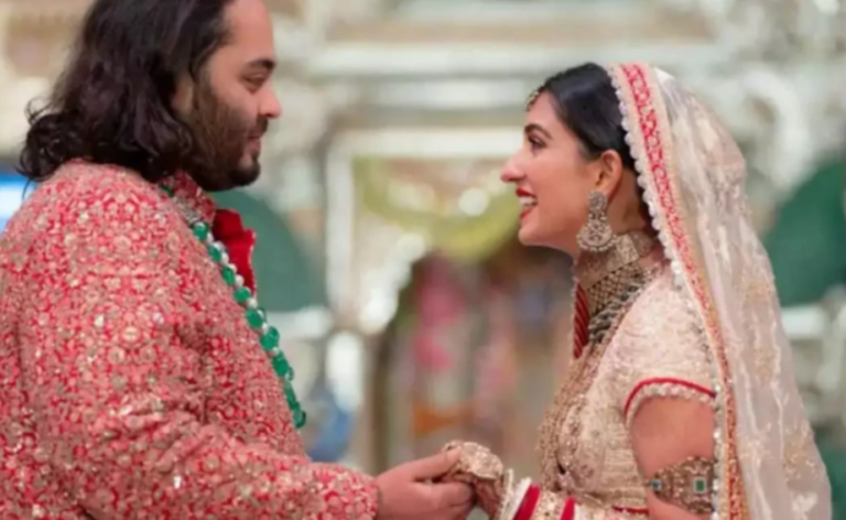 Παντρεύτηκε ο γιος του πλουσιότερου Ασιάτη – Kόστισε 250 εκατομμύρια λίρες