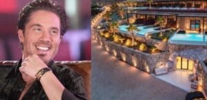 Οικονομόπουλος:Φωτογραφίες από το υπερπολυτελές ξενοδοχείο που άνοιξε στη Μύκονo