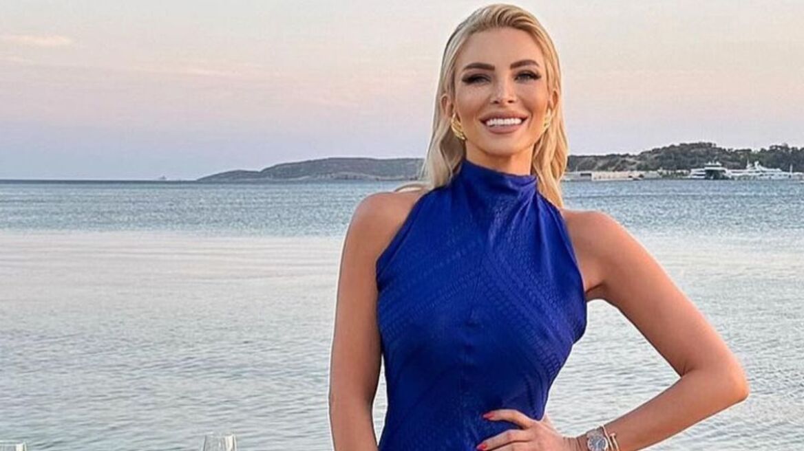 Καινούργιου: Αυτός είναι ο γοητευτικός επιχειρηματίας που της έκλεψε την καρδιά