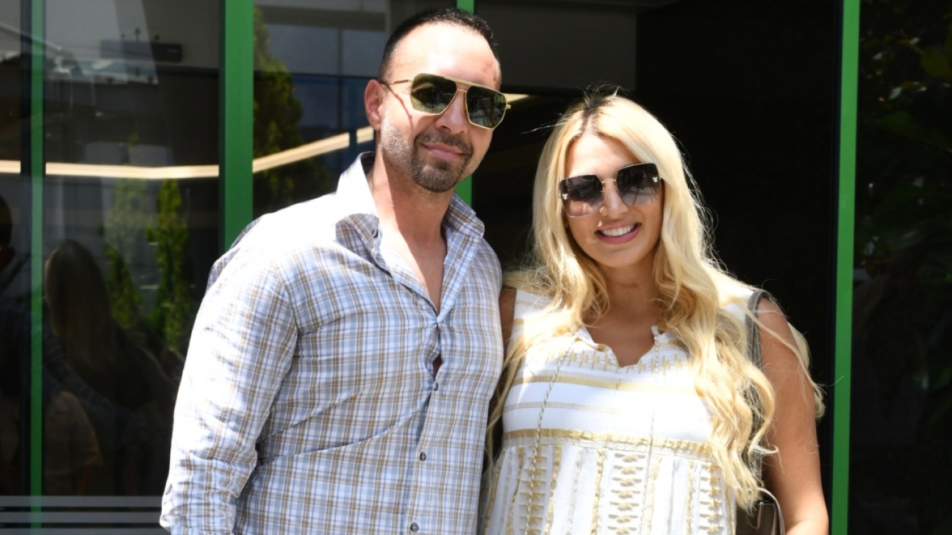 Η Κωνσταντίνα Σπυροπούλου πήρε εξιτήριο από το μαιευτήριο – Όλες οι λεπτομέρειες