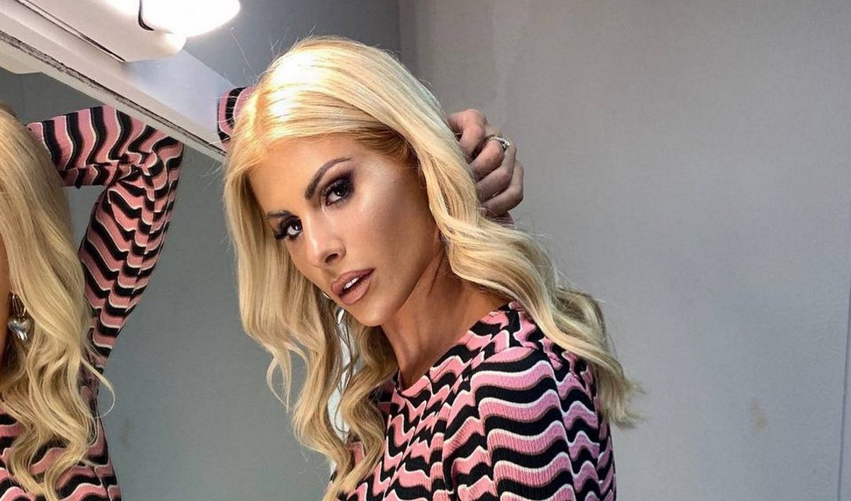 Έγκυος η Ευρυδίκη Παπαδοπούλου – Οι φωτογραφίες με τη φουσκωμένη κοιλιά