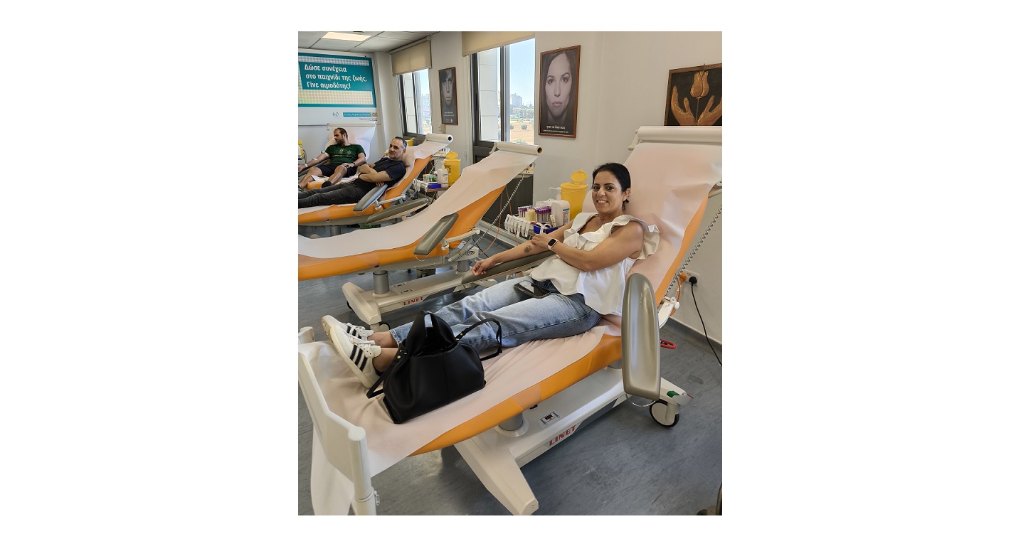 Δώρο ζωής από την Gordian