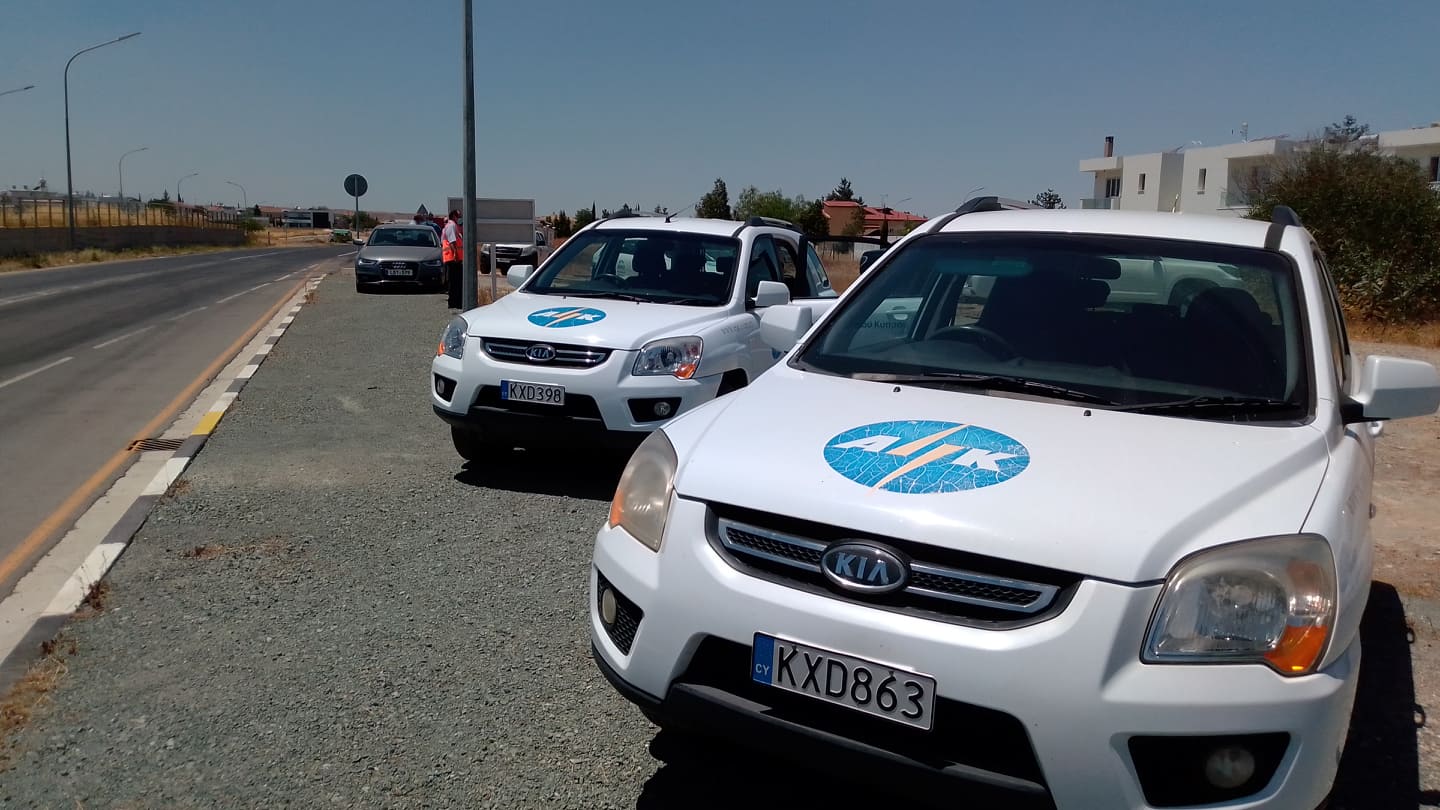 Χωρίς ρεύμα περιοχές στην Λευκωσία λόγω βλάβης