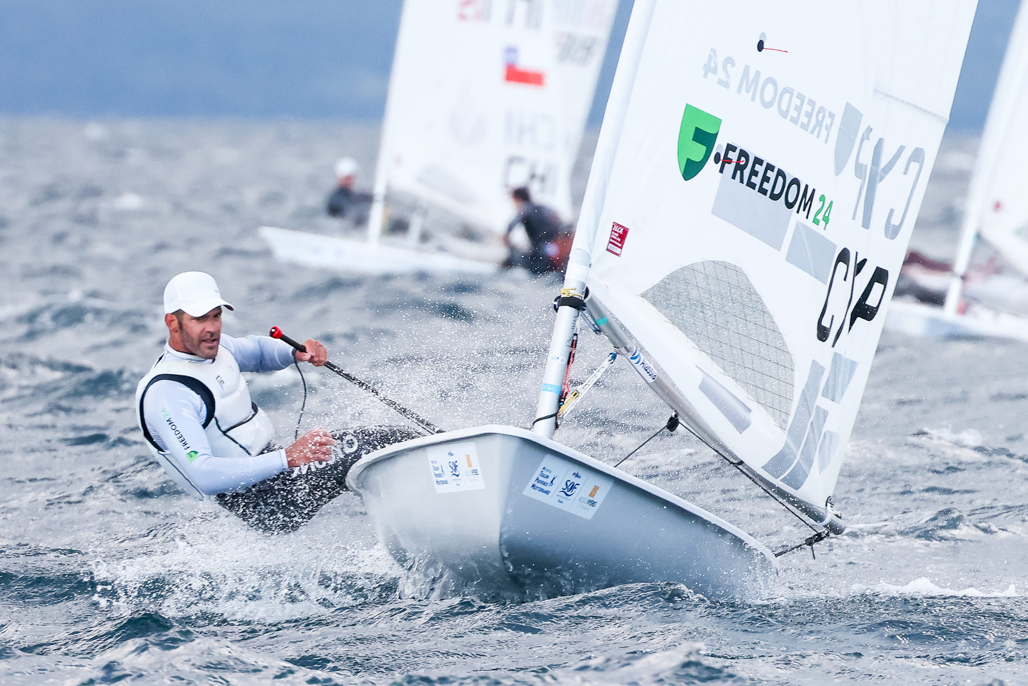 Ο Παύλος Κοντίδης δίνει δύο δωρεάν διπλά εισιτήρια για τους Ολυμπιακούς Αγώνες