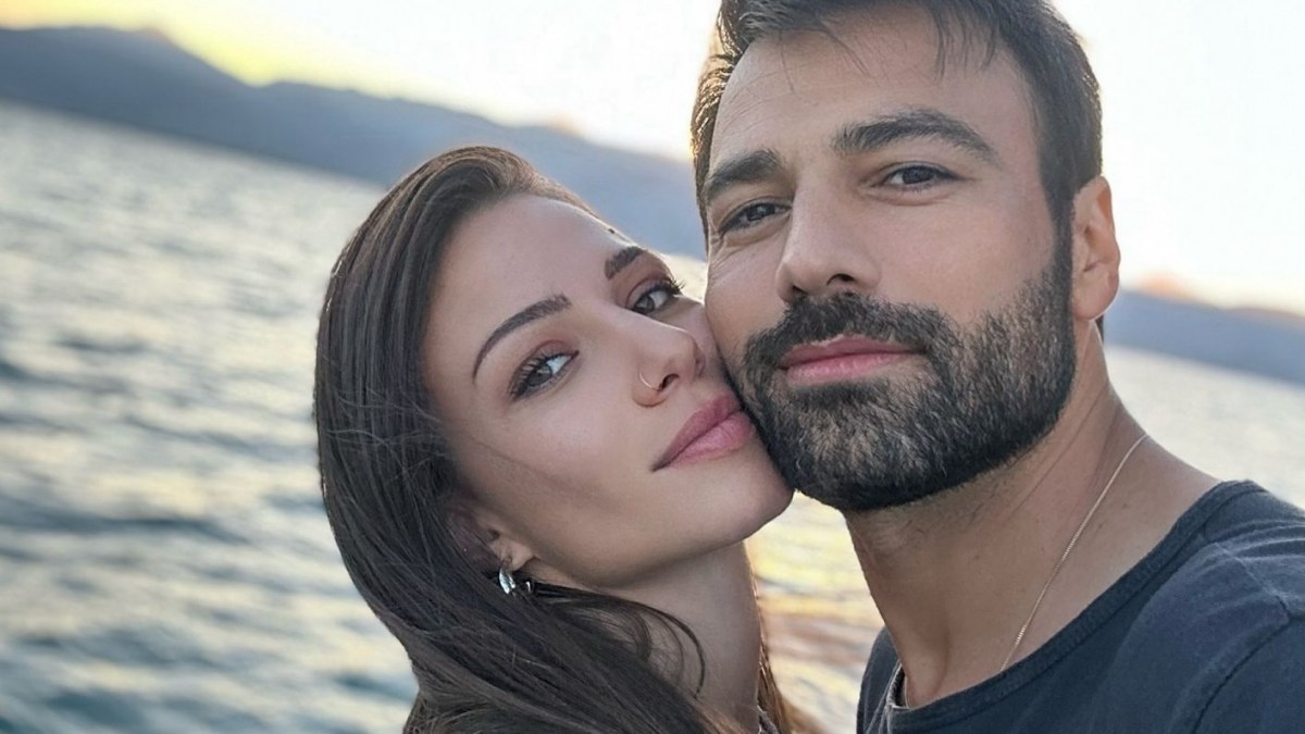 Aντρέας Γεωργίου: Απολαμβάνει στιγμές χαλάρωσης με τη σύντροφό του (Φωτο)