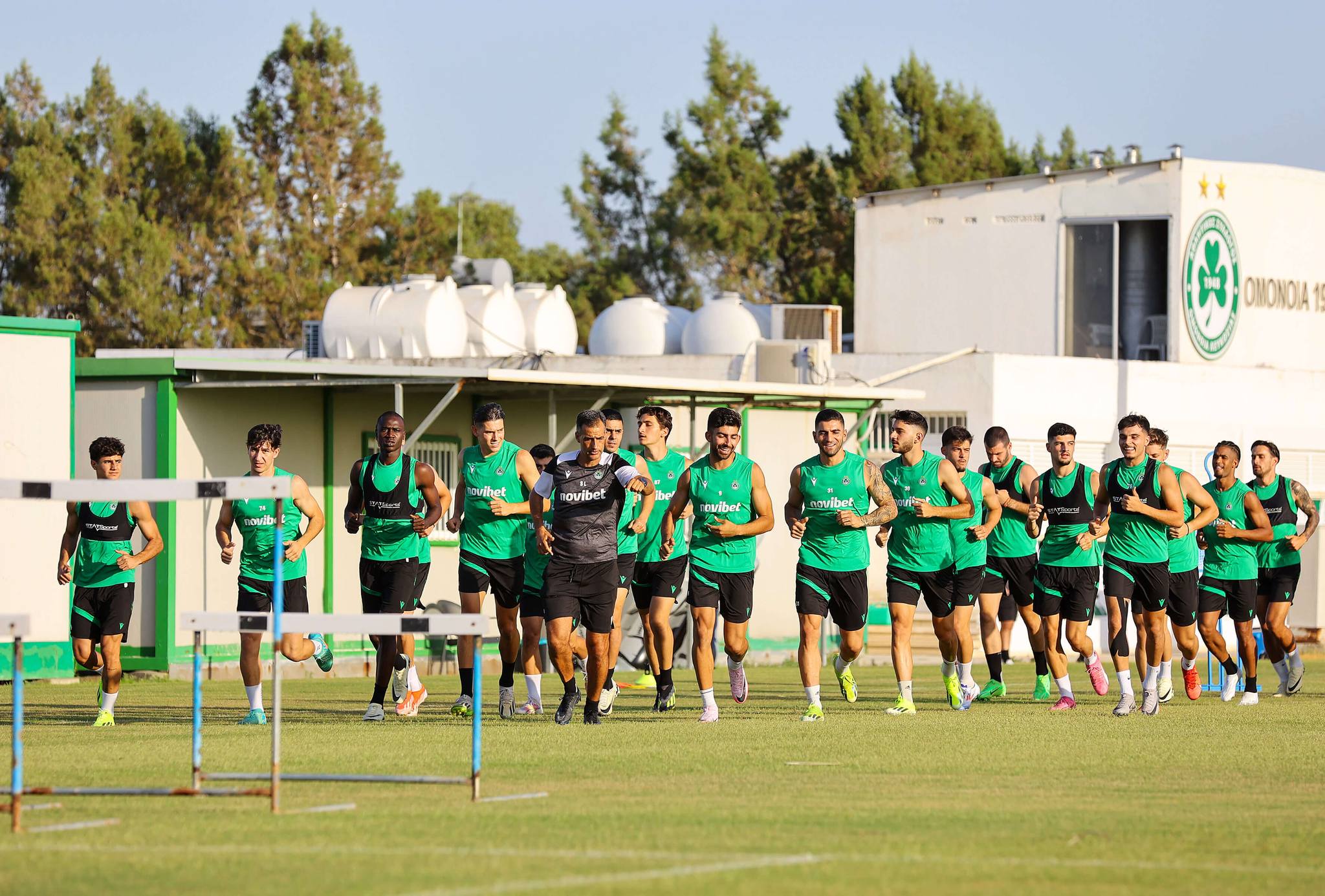 Δεύτερη «δοκιμασία» για την Ομόνοια στην Πολωνία