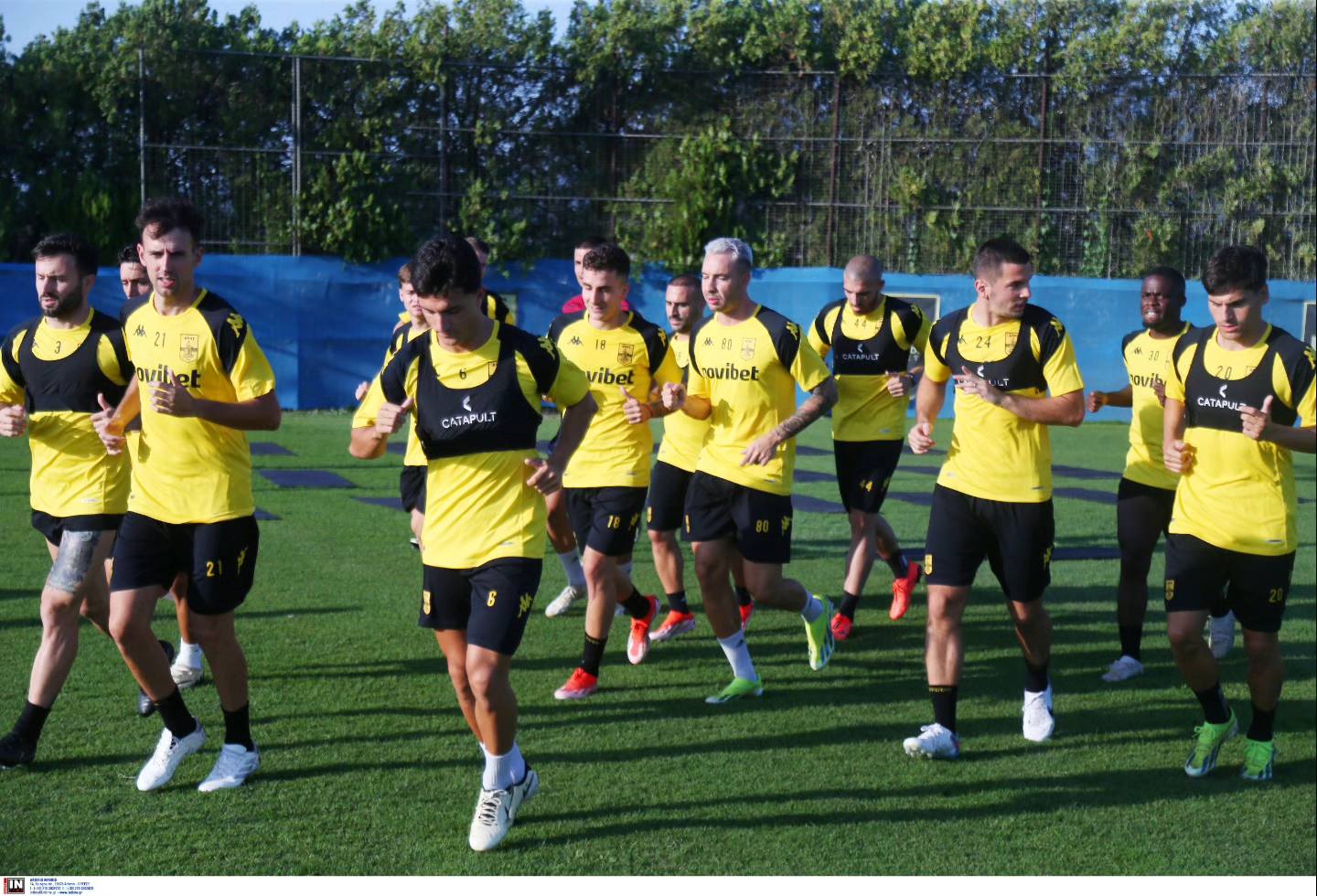 Μπήκε ο Σουλεϊμάνοφ στον Άρη