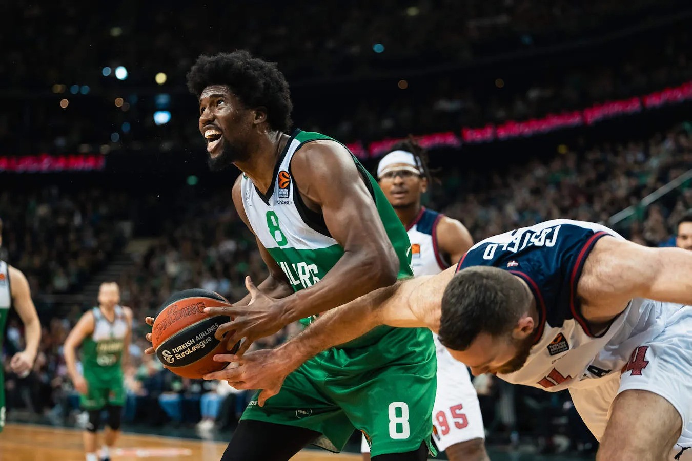 Στην Παρί ο Κεβάριους Χέιζ