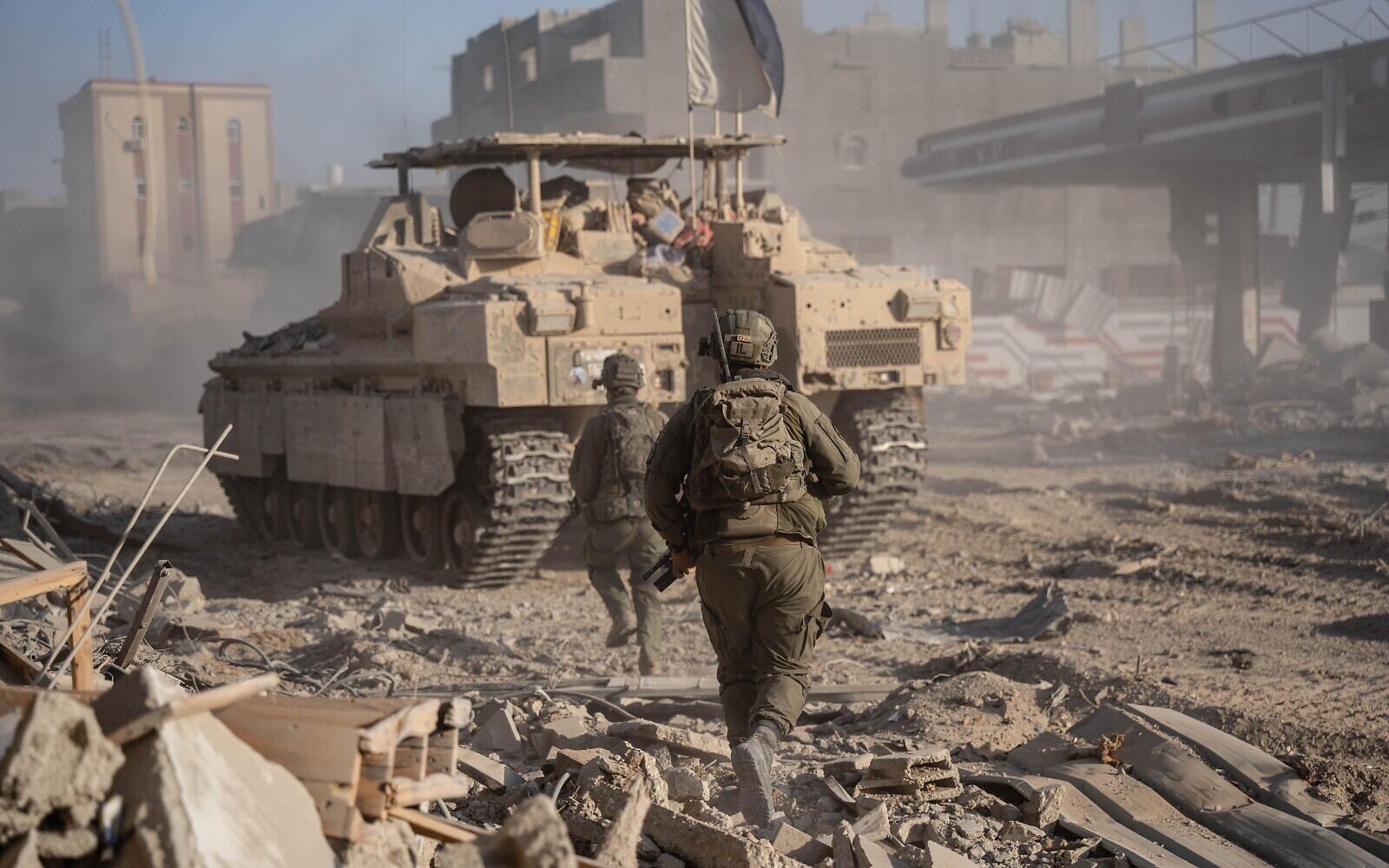 Χαμάς: Παρά τα χτυπήματα δεν αποχωρούμε από τις διαπραγματεύσεις