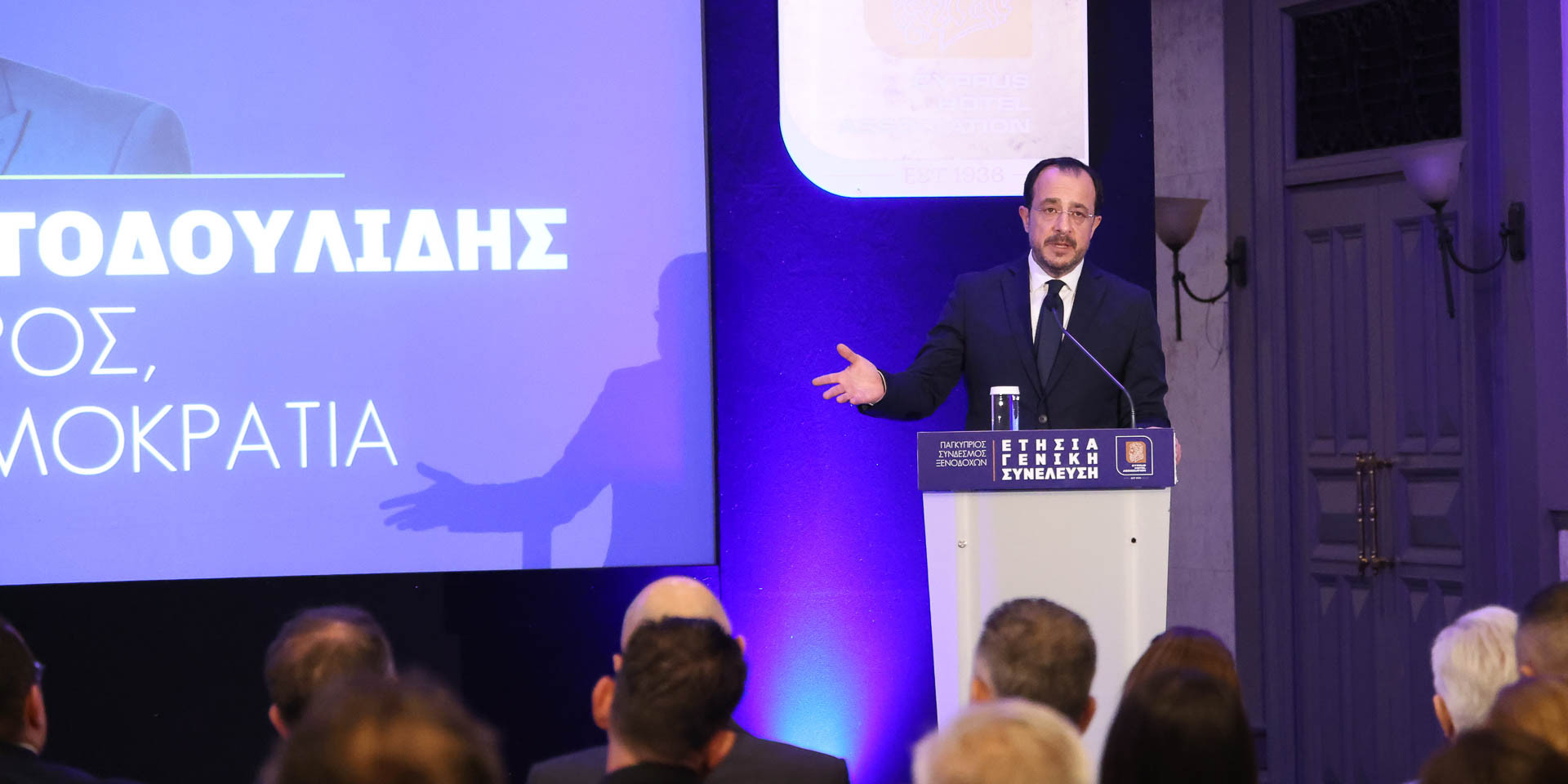 Στην Κύπρο εκπρόσωπος αμερικανικής εταιρείας για απευθείας πτήσεις με Κύπρο