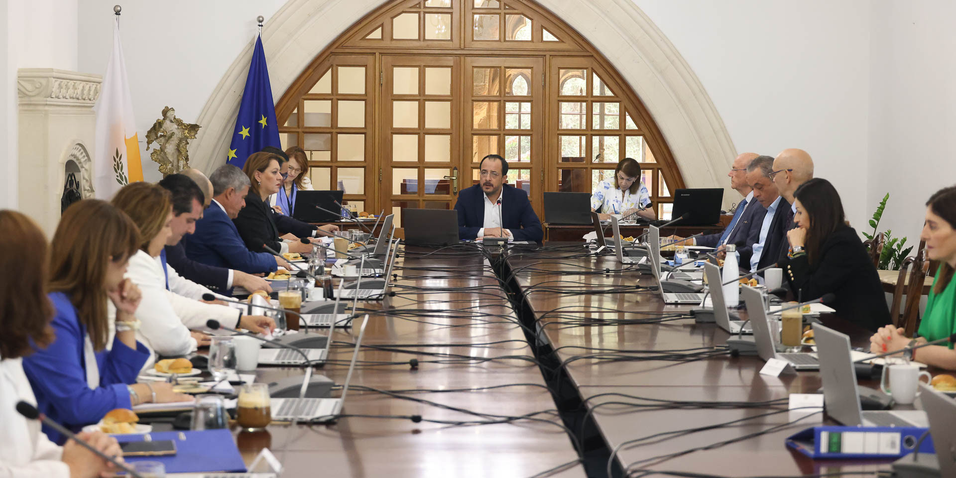 Κατέθεσαν δράσεις οι Υπουργοί, έδωσε στίγμα ο ΠτΔ για τον προϋπολογισμό του 2025