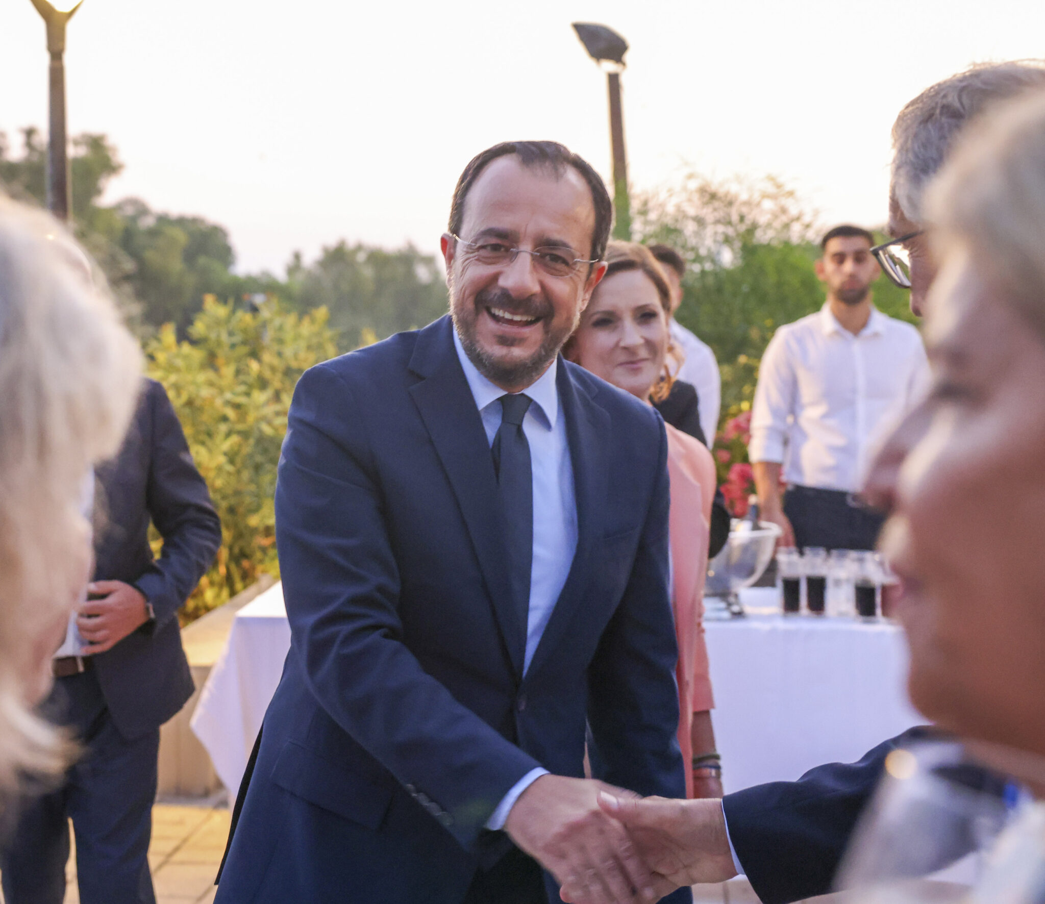 Στο Παρίσι το Προεδρικό ζεύγος για την έναρξη των Ολυμπιακών Αγώνων 2024