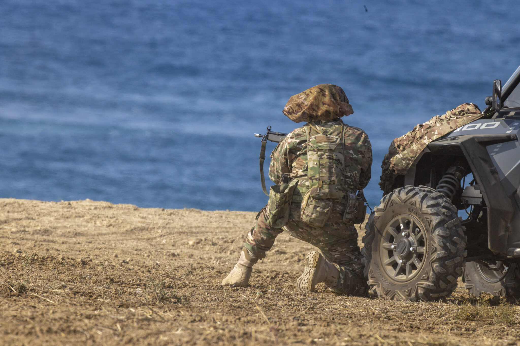 Η Εθνική Φρουρά είναι εδώ (ΒΙΝΤΕΟ)
