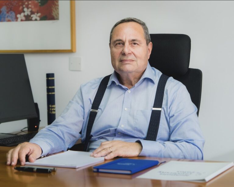 Άγγελος Λοΐζου ο νέος Διευθυντής Διοίκησης και Οικονομικών του Παν. Νεάπολις