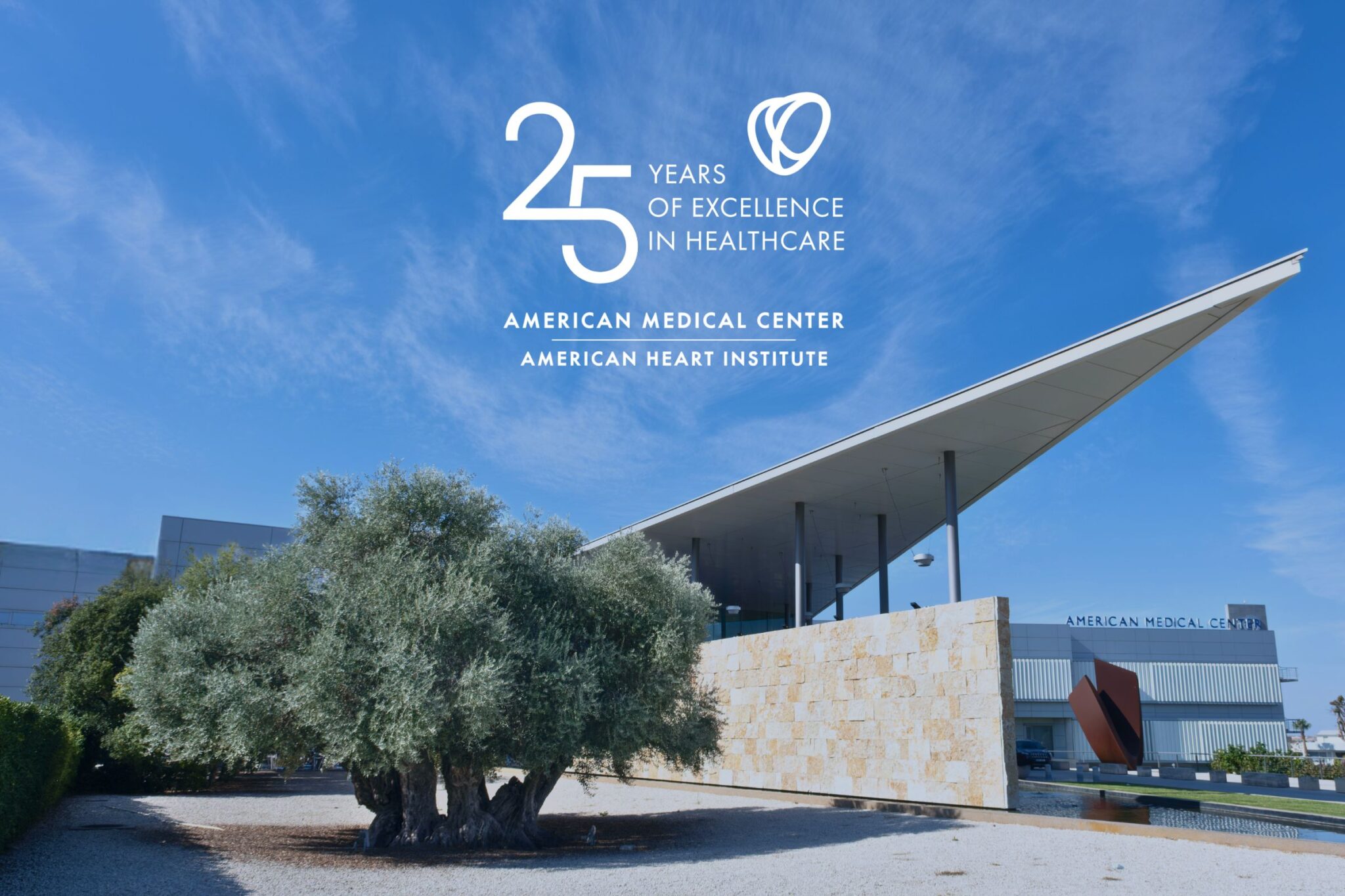 American Medical Center: 25 χρόνια προσφοράς, καινοτομίας και πρωτοπορίας