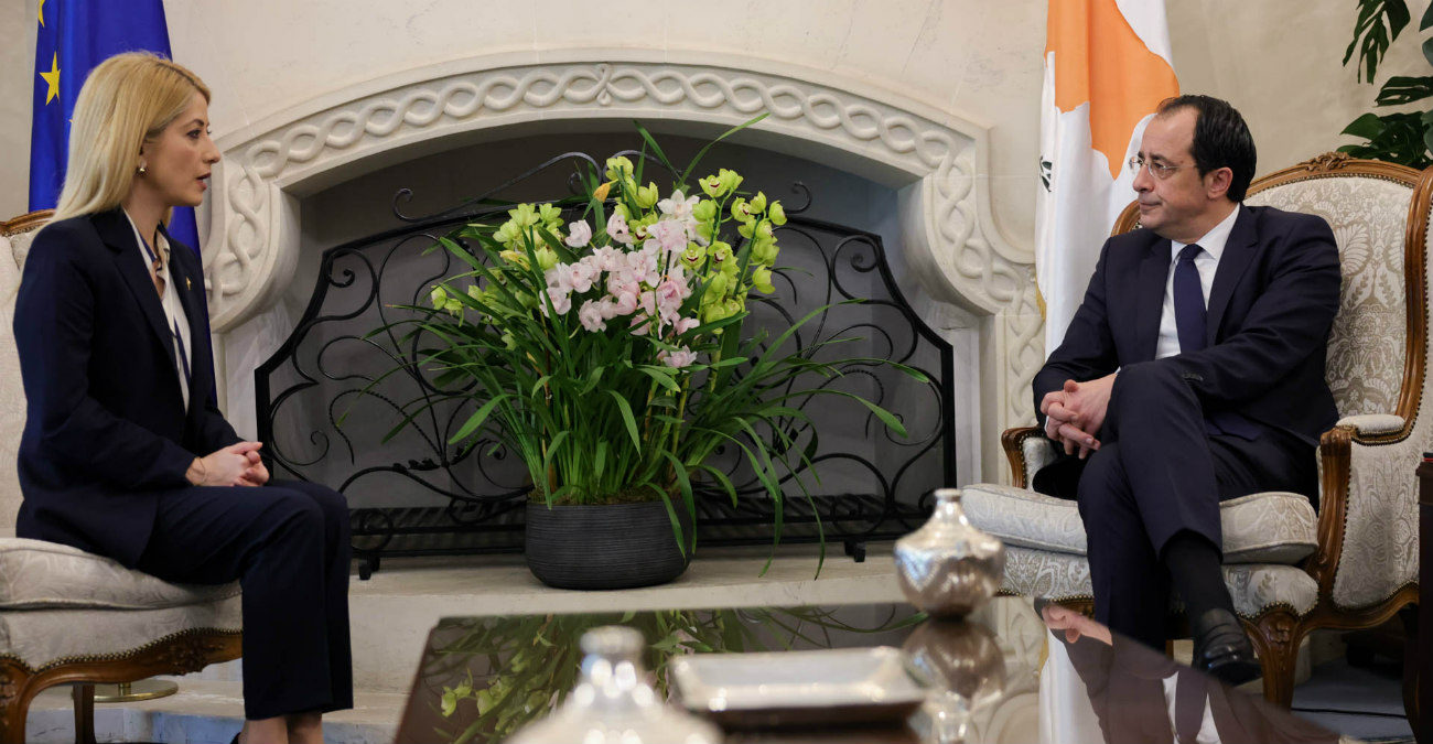 Ιδού οι τέσσερις προτάσεις Αννίτας προς ΠτΔ για μονομερή μέτρα στο Κυπριακό