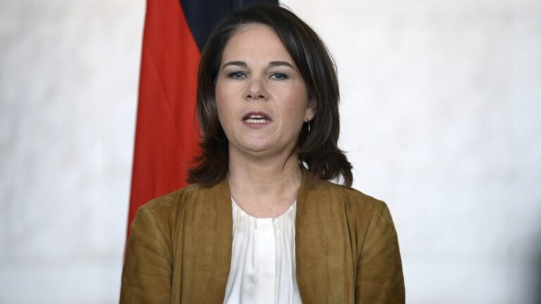 Mπέρμποκ: «Αδύνατον» να συνεχίσει τη στρατιωτική συνεργασία με Νίγηρα η Γερμανία