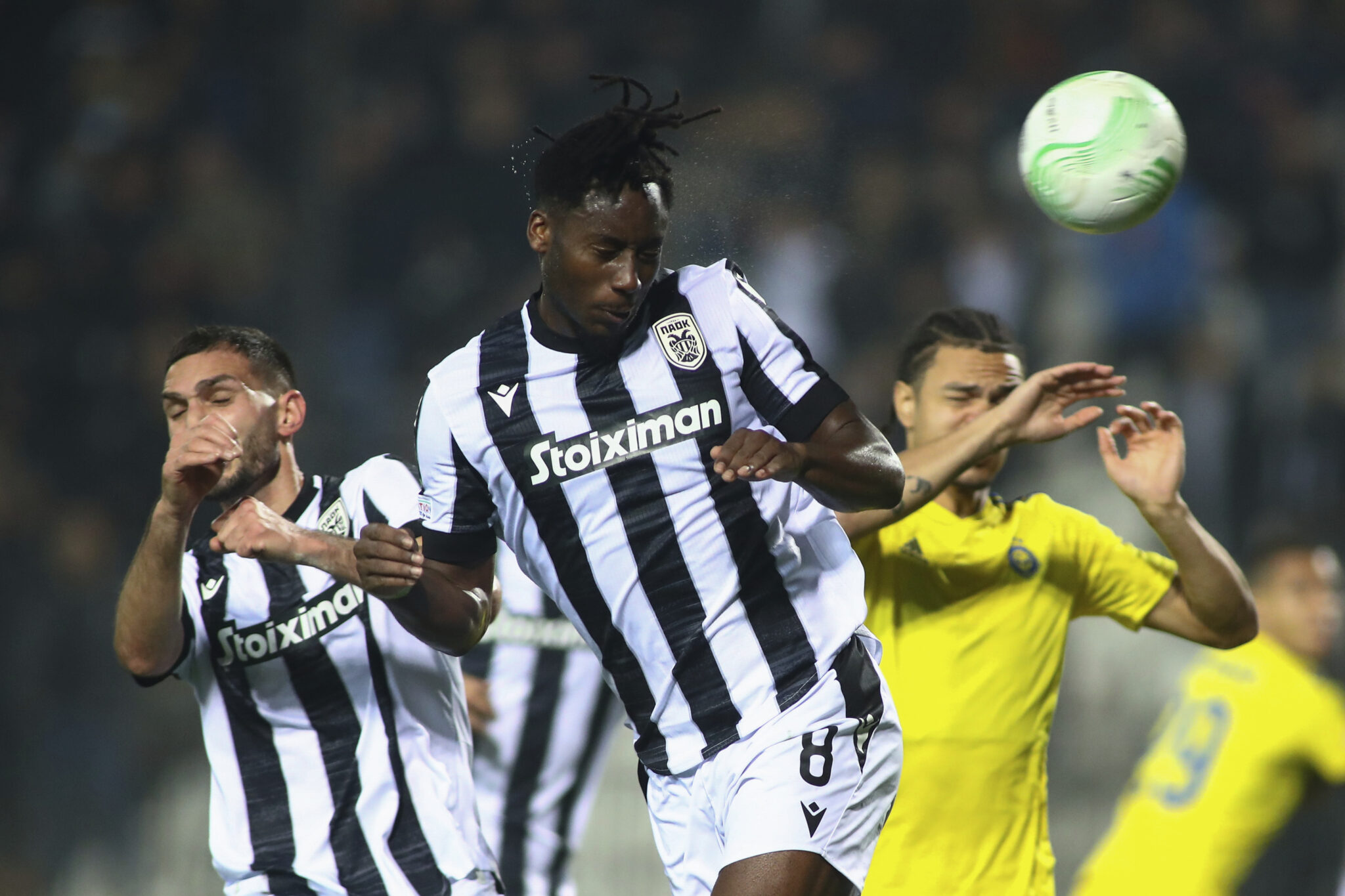 Όλο και πιο κοντά με Μεϊτέ ο ΠΑΟΚ