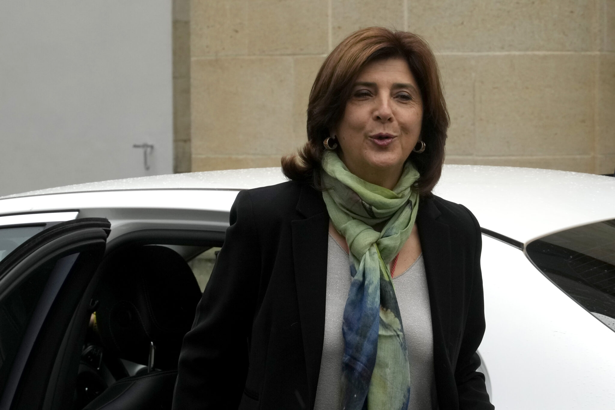 Ολγκίν: Εκτός συγκλονιστικού απροόπτου συνεχίζει