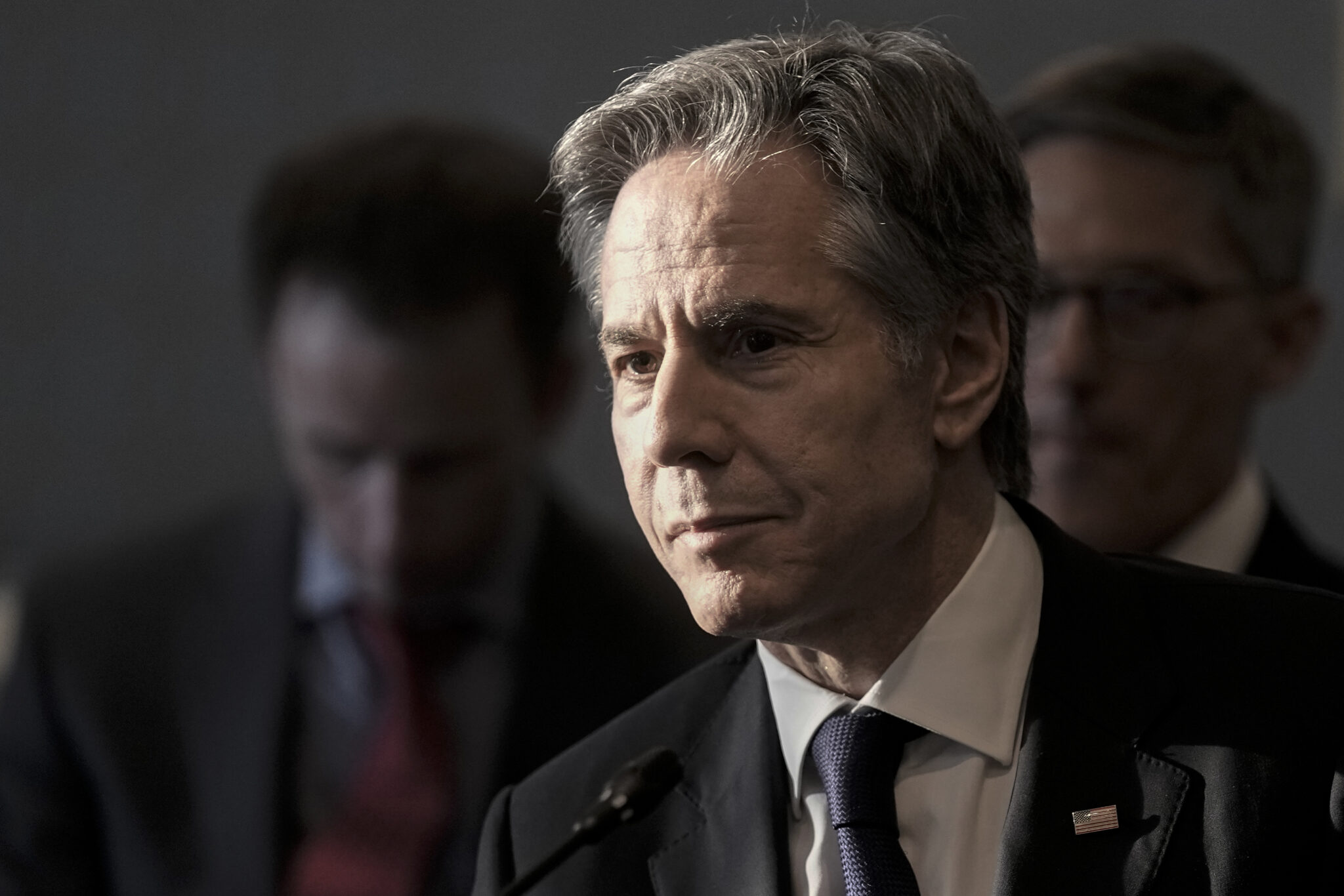 Μπλίνκεν: «Είμαστε κοντά» σε συμφωνία για κατάπαυση του πυρός στη Γάζα