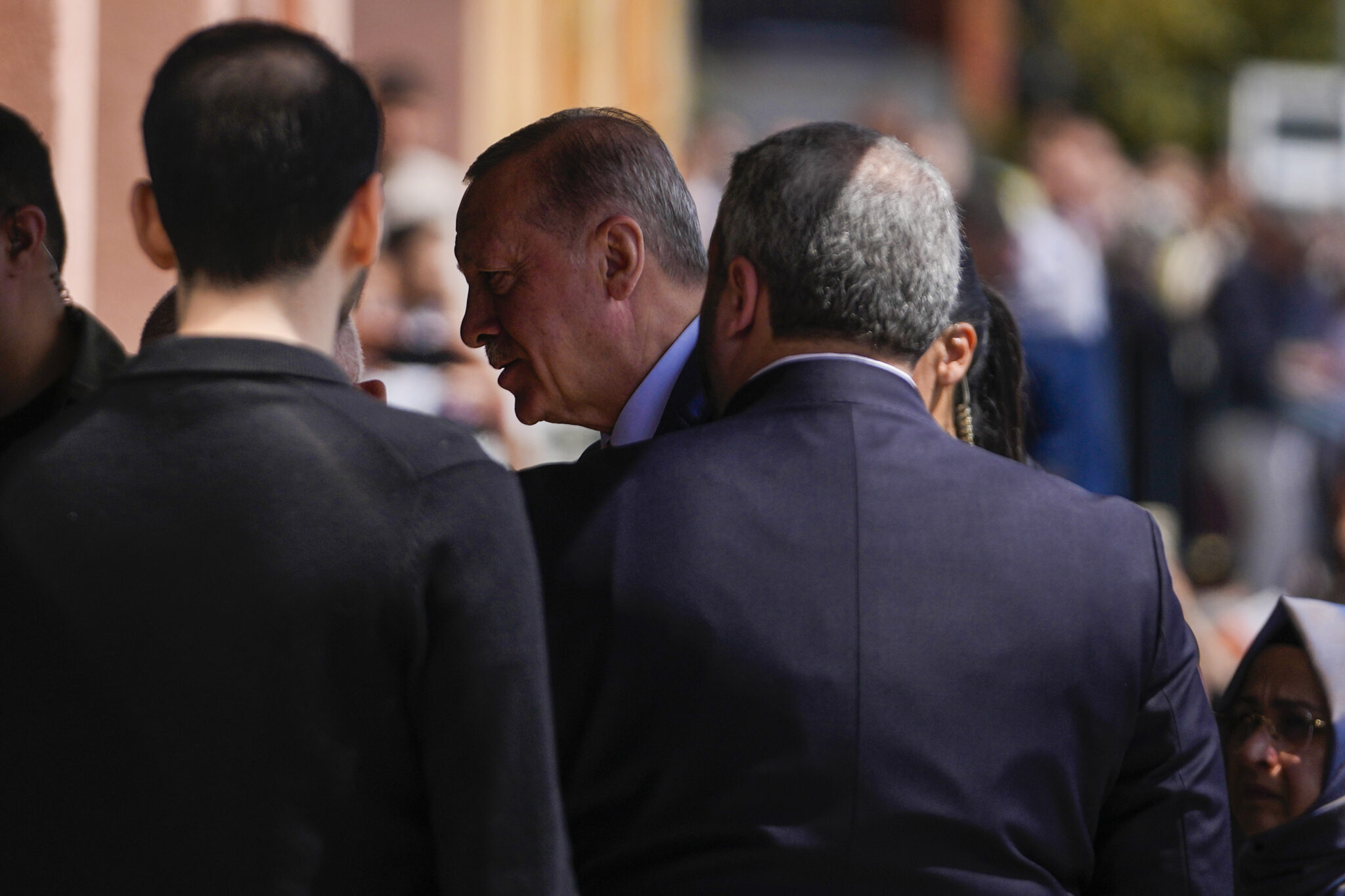 Ερντογάν: «Απεχθής πράξη» η δολοφονία Χανίγε