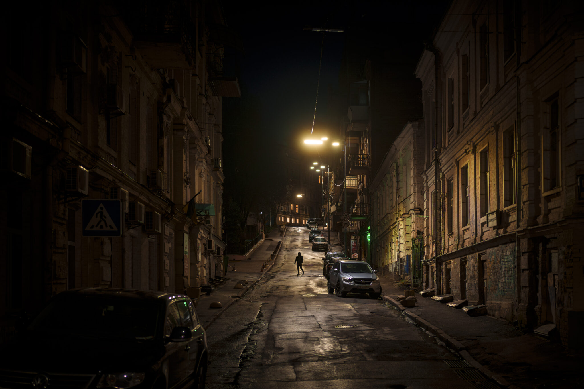 Εκρήξεις στο Κίεβο, ήχησαν οι σειρήνες της αεράμυνας