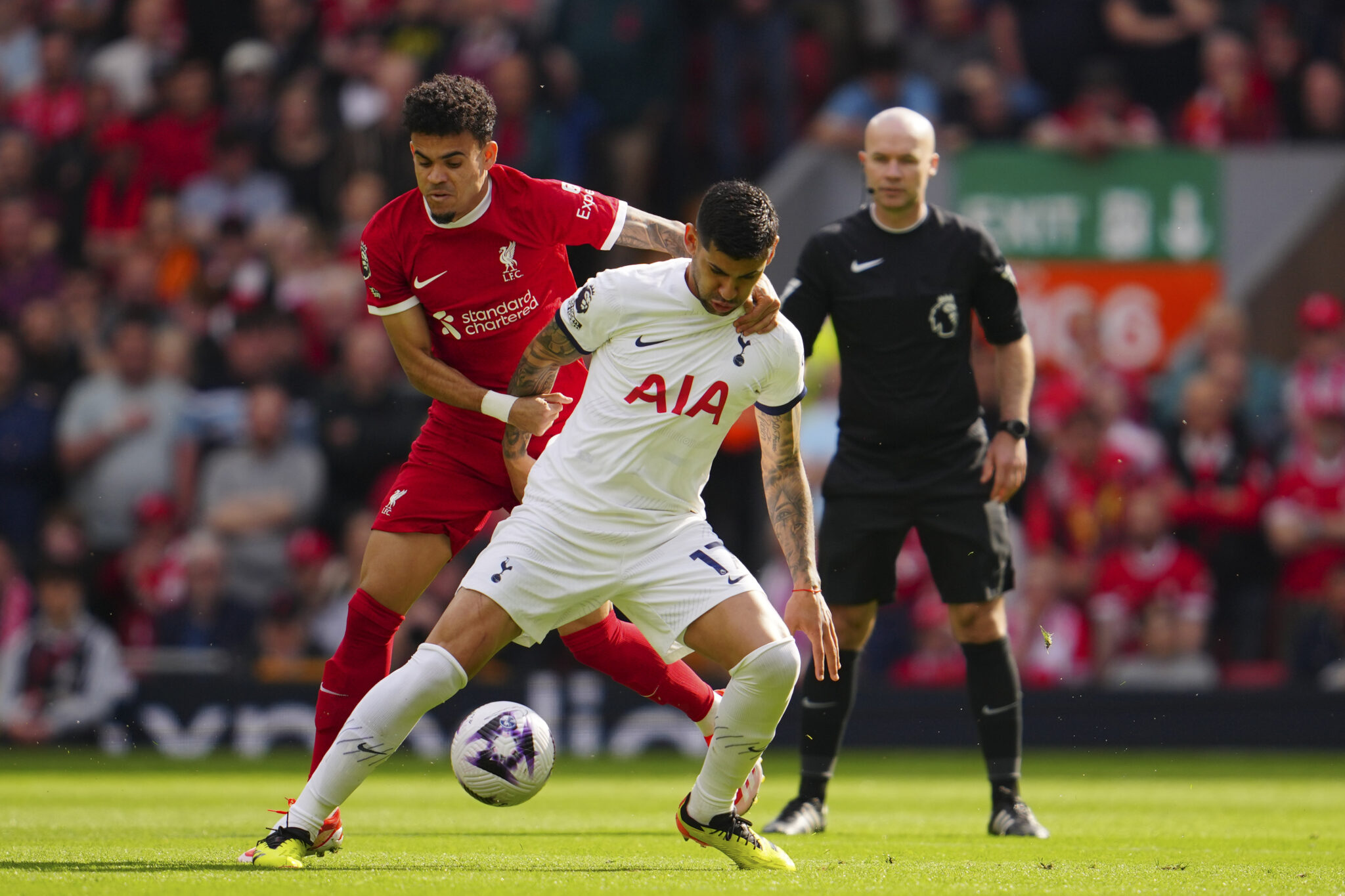 Δάνεισε Χιλ στην Τζιρόνα η Τότεναμ