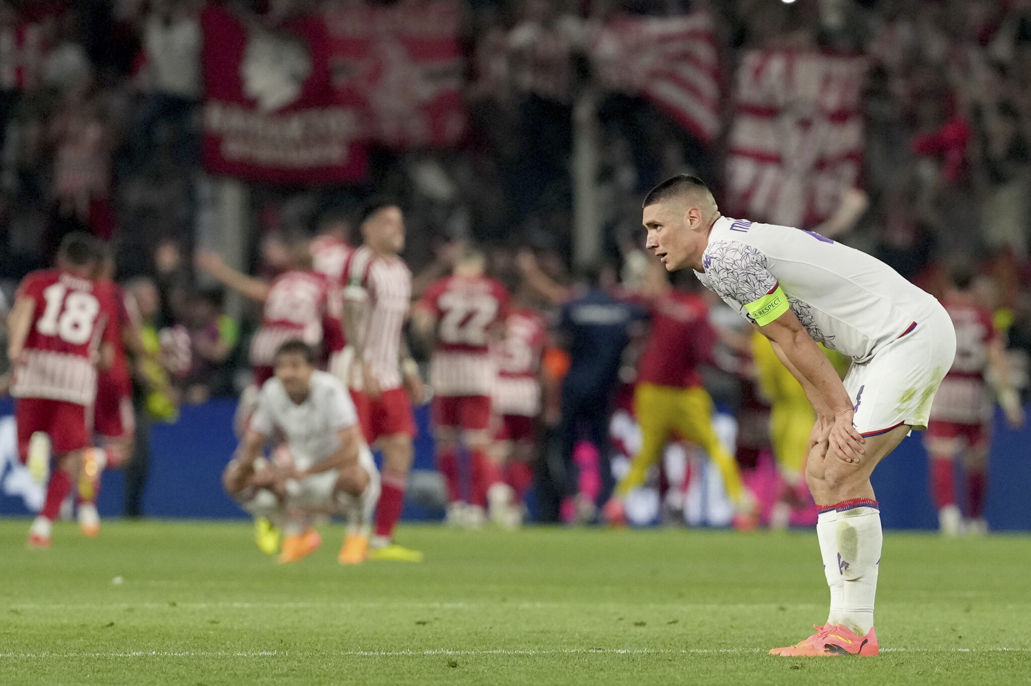 Σε διαπραγματεύσεις με Φιορεντίνα για τον Μιλένκοβιτς η Νότιγχαμ