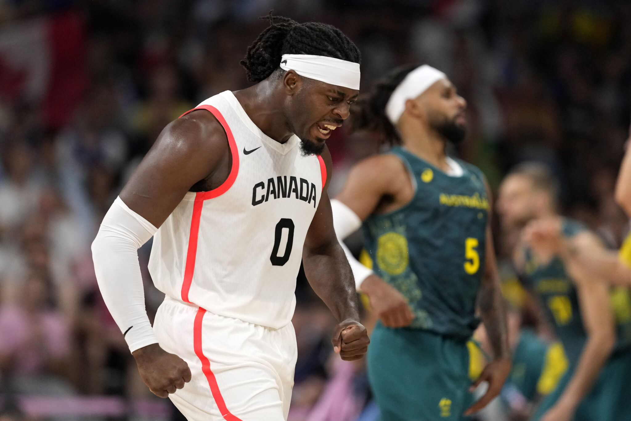 Καθάρισε την Αυστραλία, προκρίθηκε και κράτησε ζωντανή την Ελλάδα ο Καναδάς