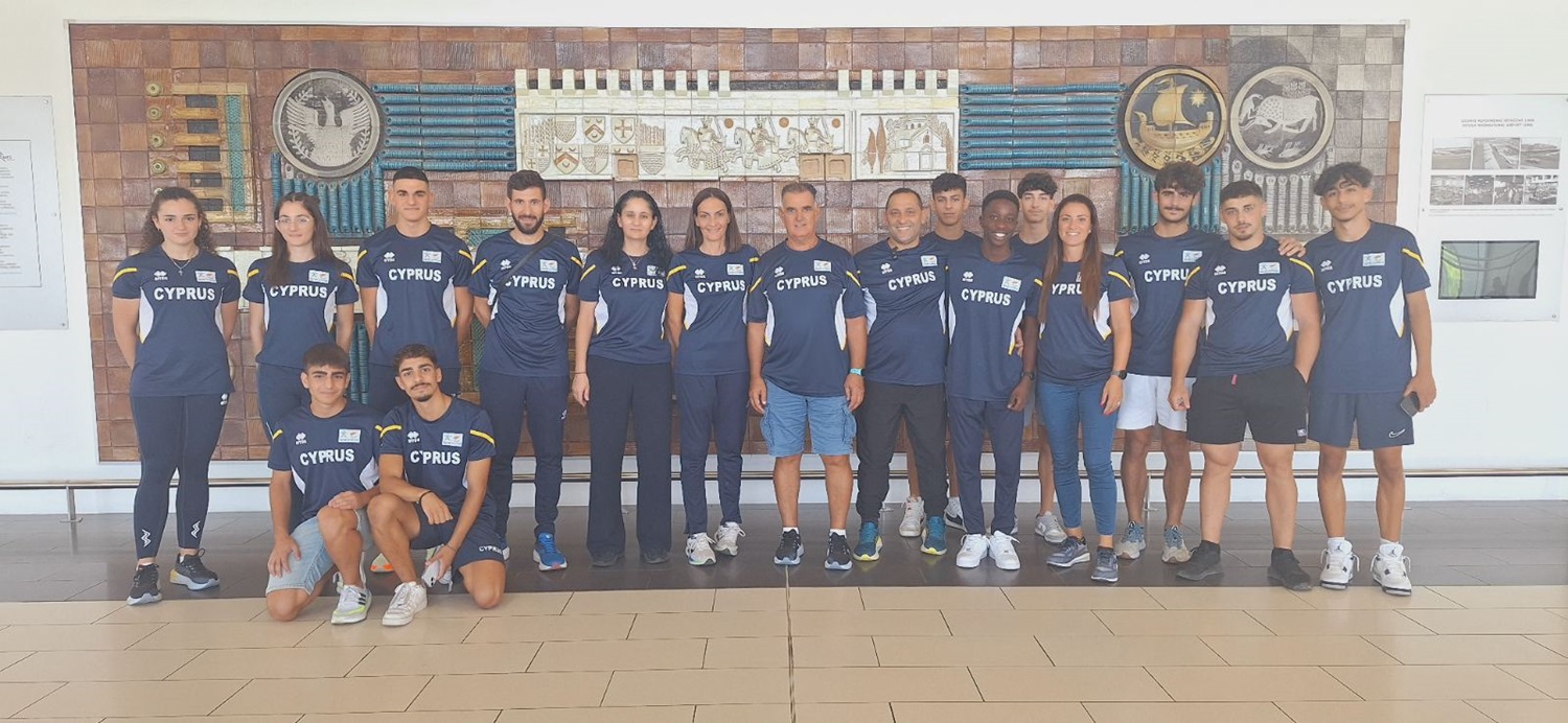 Με πέντε συμμετοχές στην πρεμιέρα του Ευρωπαϊκού Κ18