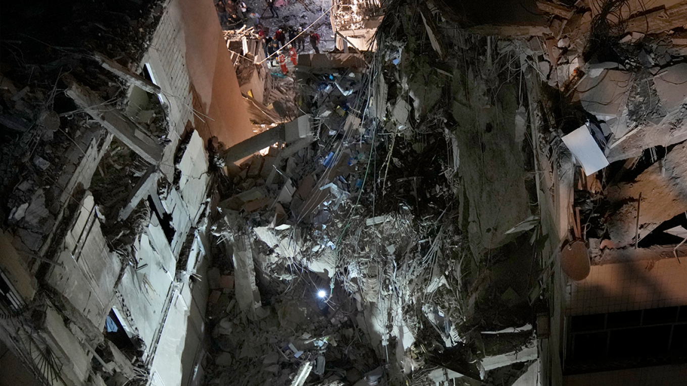 Επίθεση στη Βηρυτό: Οι ισραηλινοί λένε ότι το στέλεχος της Χεζμπολάχ είναι νεκρό