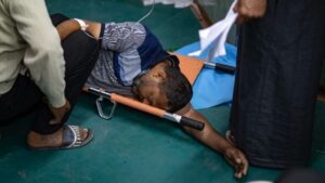 Γάζα: 20 ασθενείς σε σοβαρή κατάσταση μεταφέρονται στη Νορβηγία