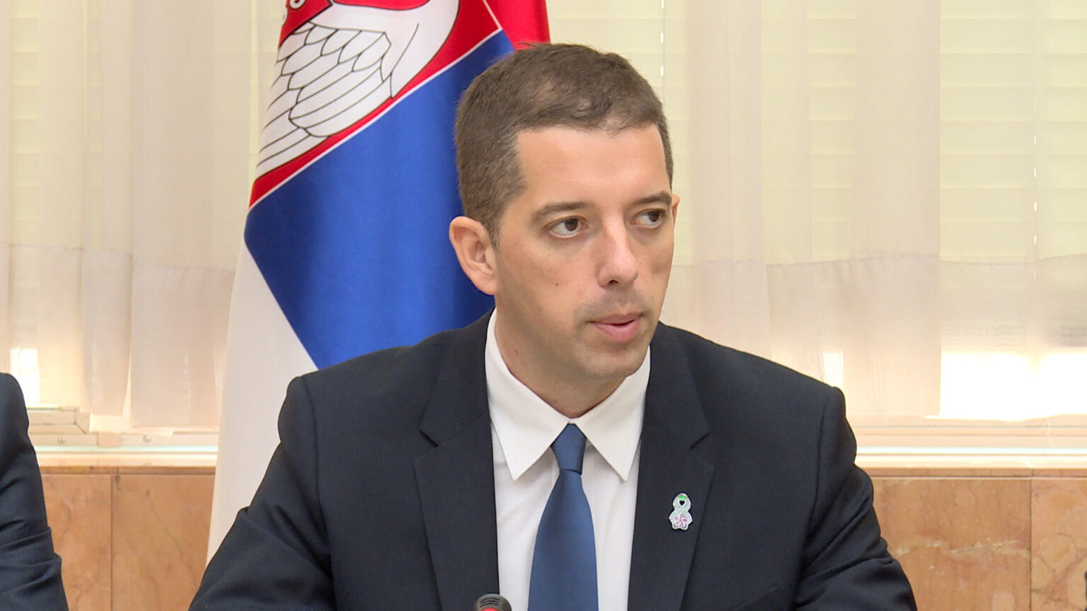 Στην Κύπρο ο Σέρβος Υπουργός Εξωτερικών