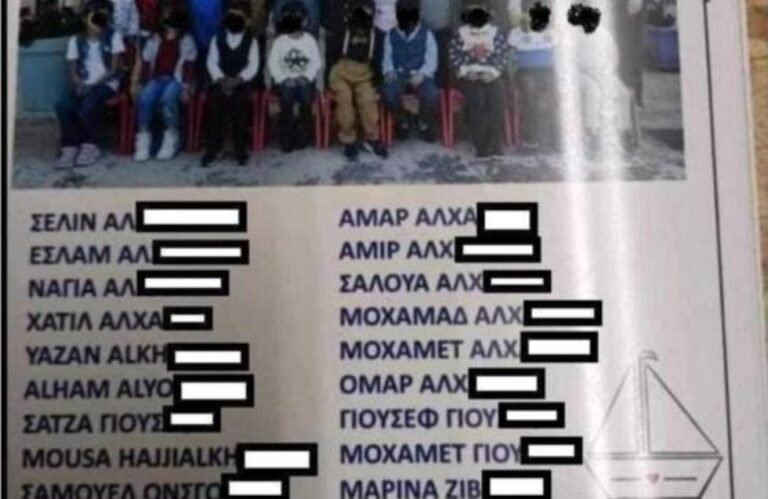 Έρευνα Λοϊζίδου εναντίον υποψήφιου Ευρωβουλευτή που «ανέβασε» φωτογραφία παιδιών