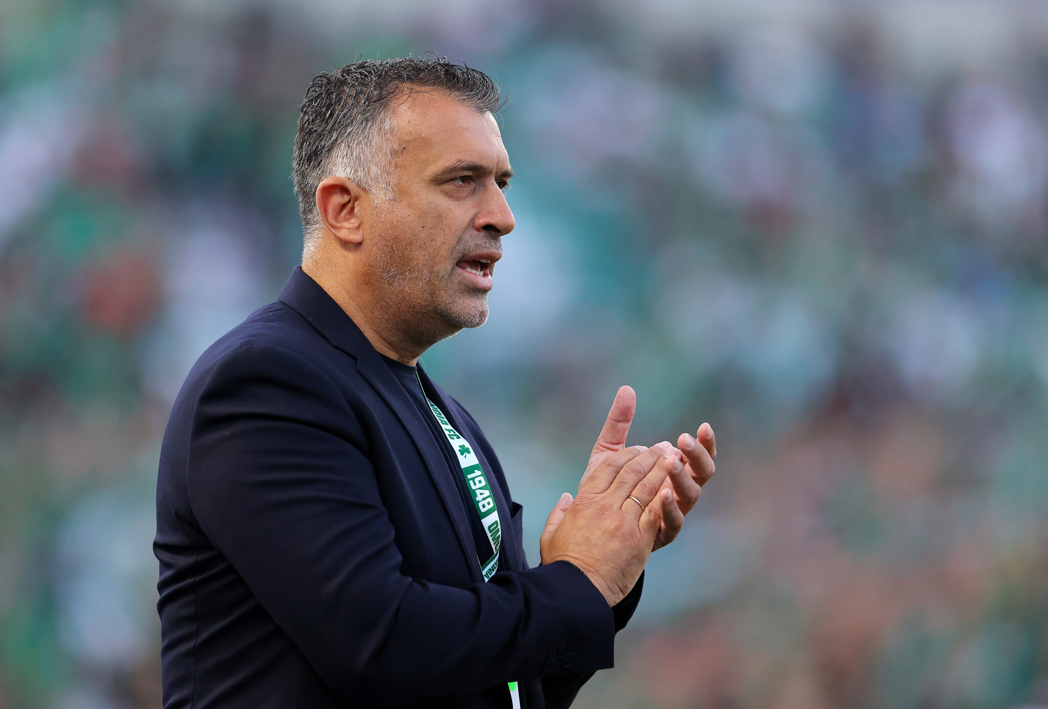 Αναστασίου: «Ευελπιστώ μέσα στην εβδομάδα να ανακοινώσουμε ένα παίκτη» (BINTEO)