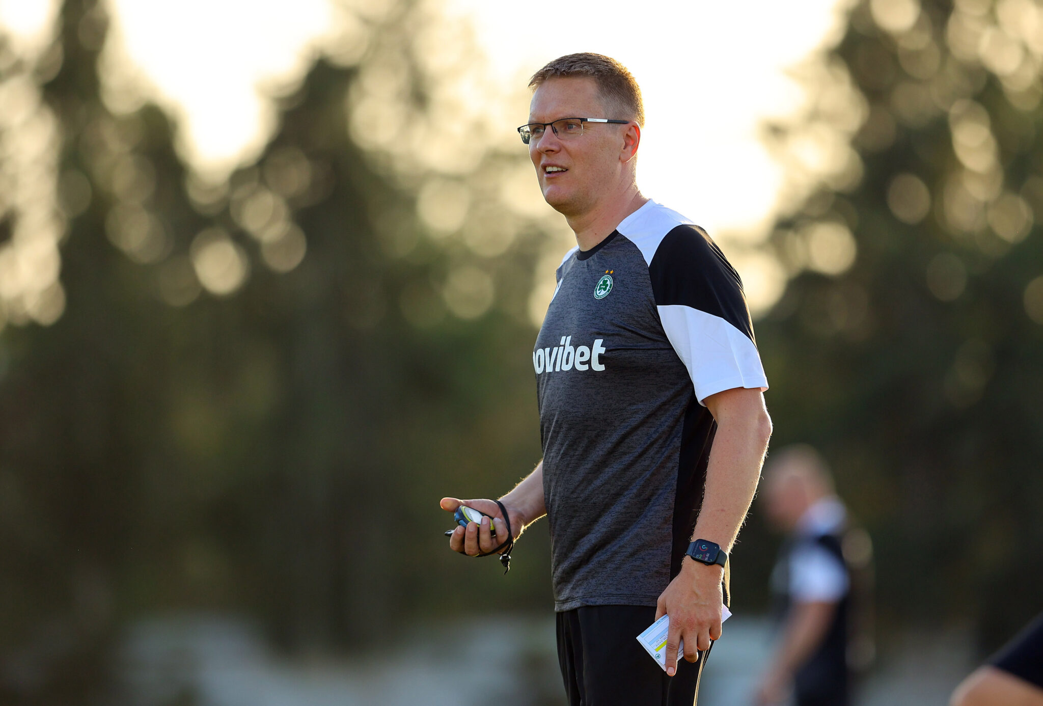 Νταμπράουσκας: «Βελτίωση σε όλα, από άμυνα μέχρι επίθεση»