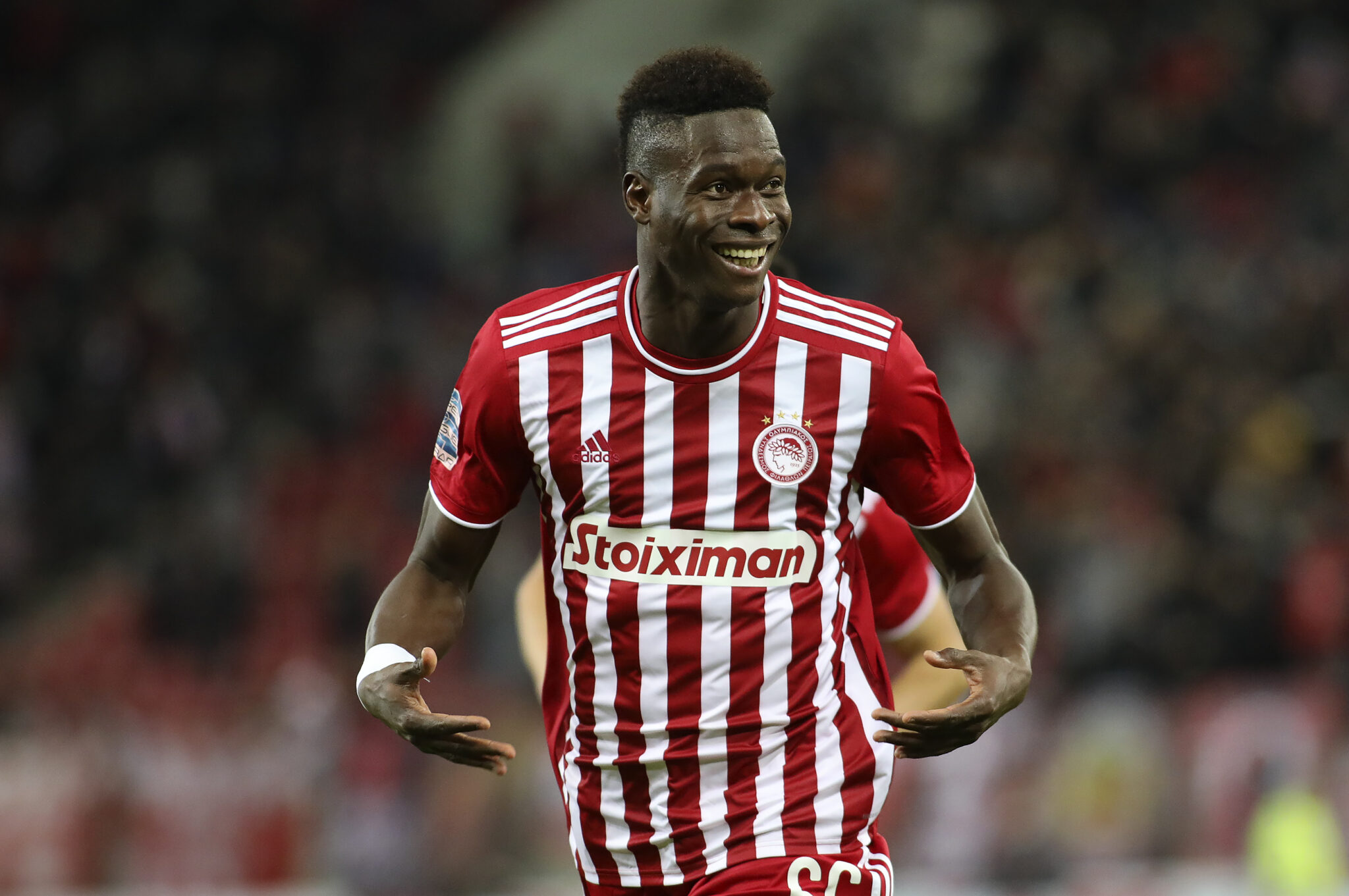 Ανακοινώνει Σισέ η ΑΕΚ, Μπρινιόλι και έπεται συνέχεια