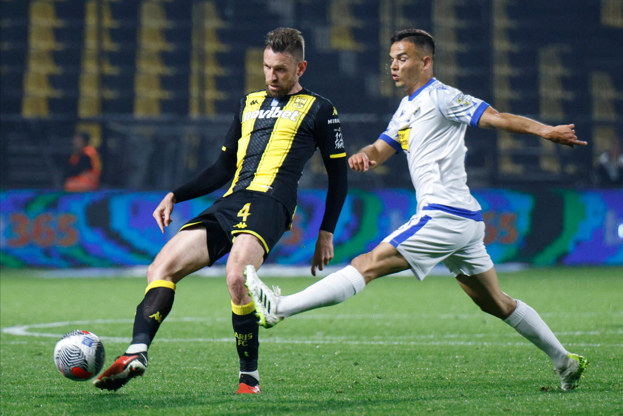 Απηύδησαν με Φαμπιάνο στον Άρη, δίνουν τέλος στη διορία