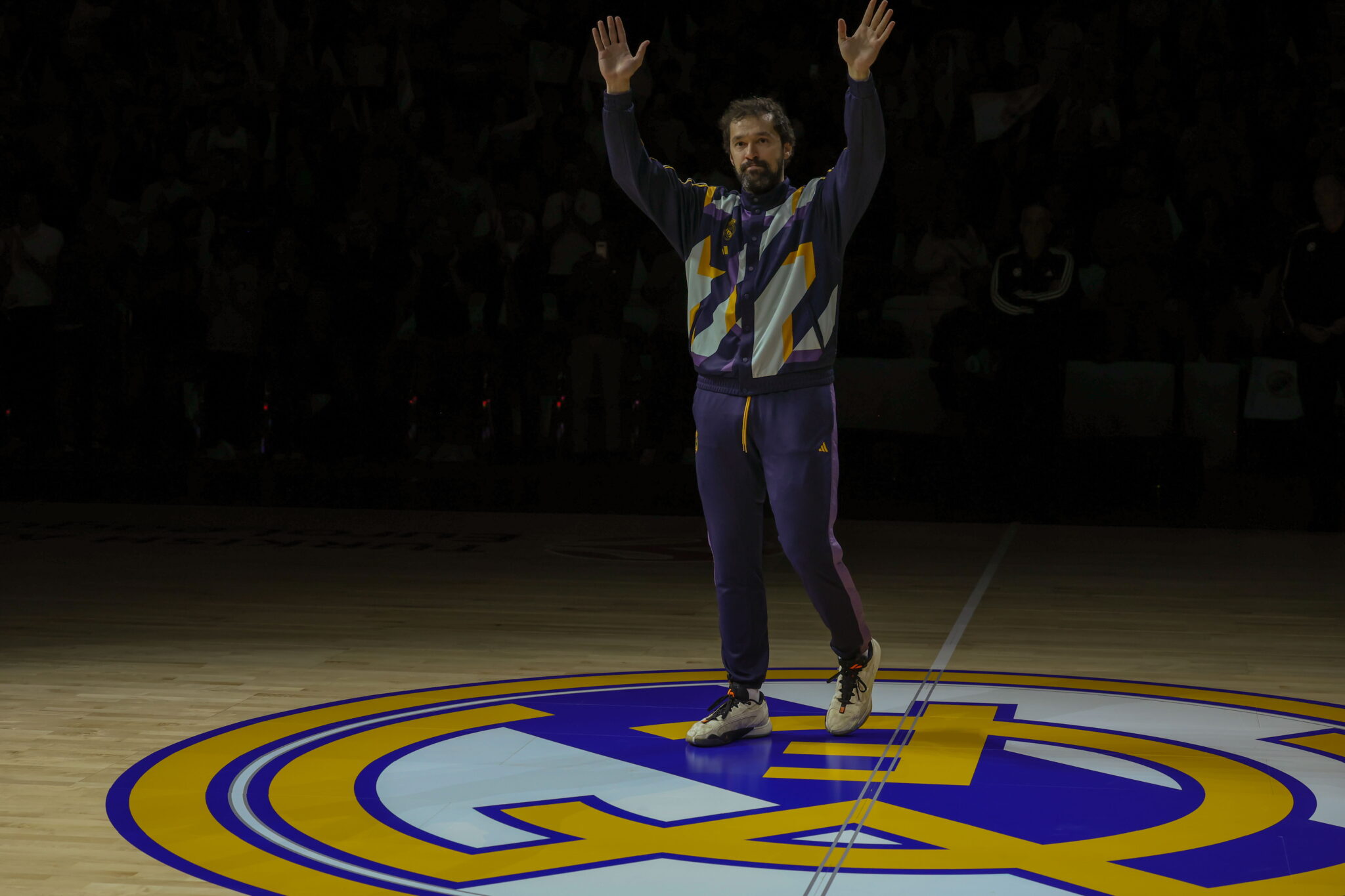 Στη Ρεάλ Μαδρίτης και του χρόνου ο Γιούλ