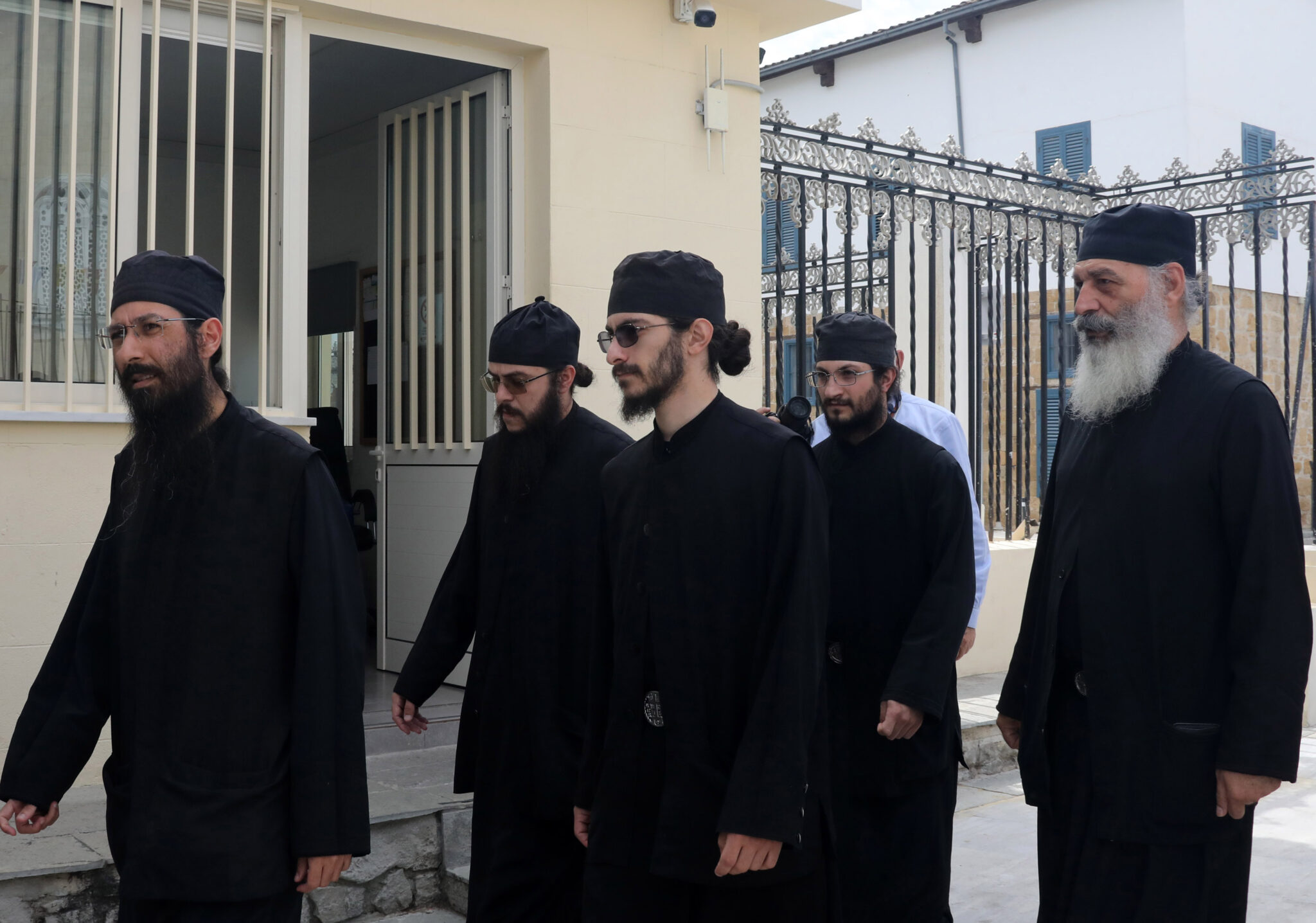 Καταχωρείται υπόθεση για Νεκτάριο και άλλο ένα μοναχό του Αββακούμ (ΒΙΝΤΕΟ)