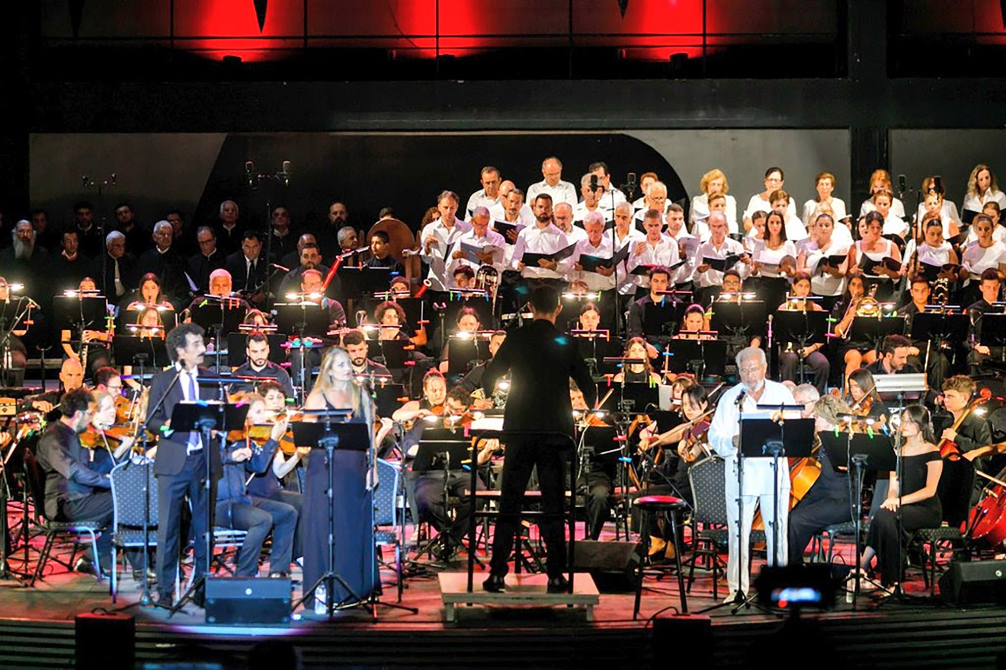 Σε κλίμα συγκίνησης η έναρξη του 102oυ Συνεδρίου της AΧEΠA