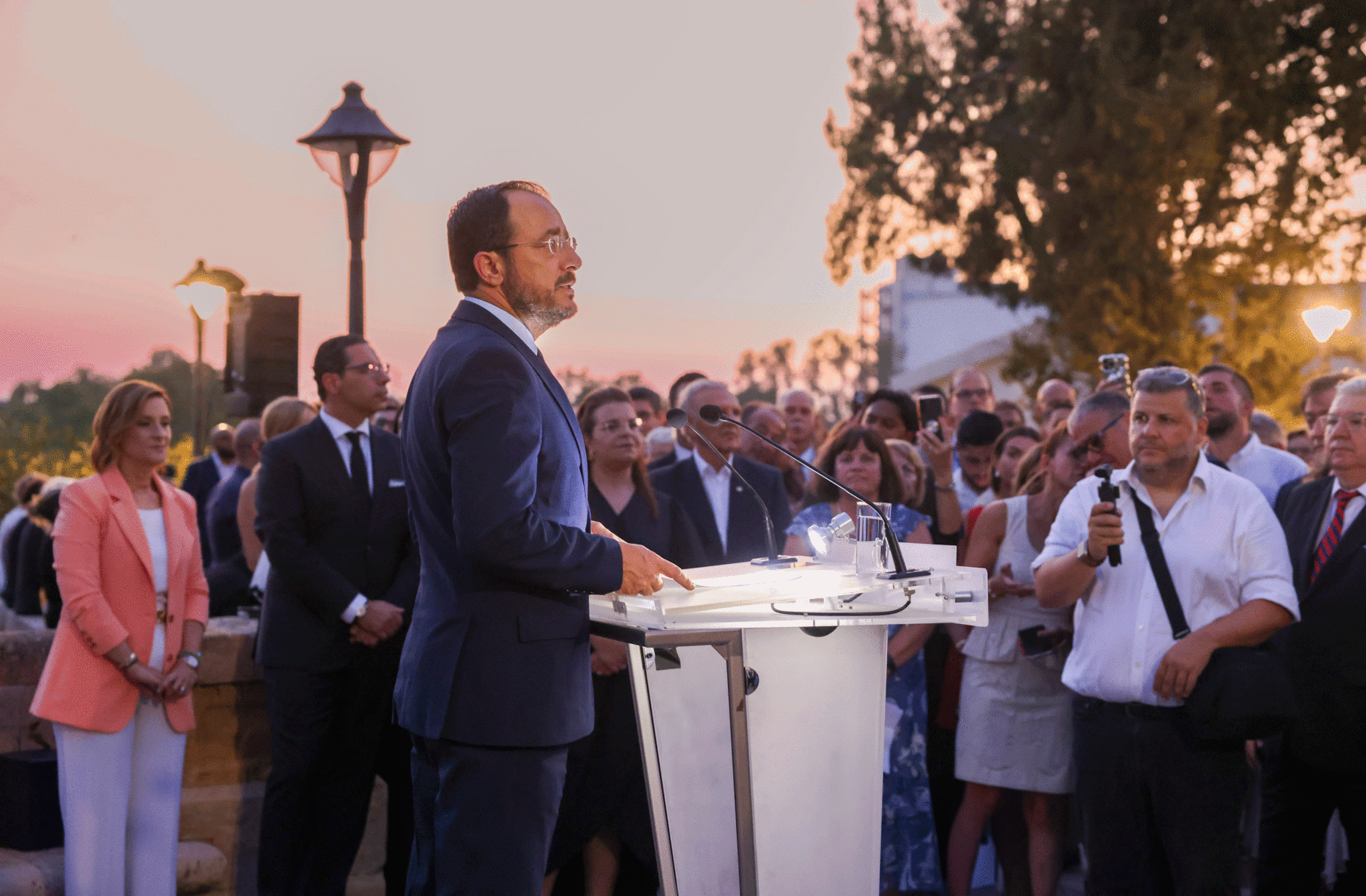 ΠτΔ: Καιρός να επανενωθεί το τελευταίο διαιρεμένο κράτος της ΕΕ